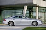 Mercedes-Benz CLS-Class 2008 года